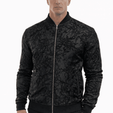 AlphaKing 23 - Velvet Jacket for Men - Sarman Fashion - Wholesale Clothing Fashion Brand for Men from Canada