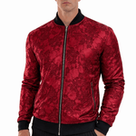 AlphaKing 24 - Velvet Jacket for Men - Sarman Fashion - Wholesale Clothing Fashion Brand for Men from Canada