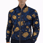 AlphaKing 27 - Velvet Jacket for Men - Sarman Fashion - Wholesale Clothing Fashion Brand for Men from Canada