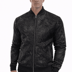 AlphaKing 28 - Velvet Jacket for Men - Sarman Fashion - Wholesale Clothing Fashion Brand for Men from Canada