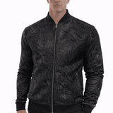 AlphaKing 28 - Velvet Jacket for Men - Sarman Fashion - Wholesale Clothing Fashion Brand for Men from Canada