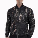 AlphaKing 30 - Velvet Jacket for Men - Sarman Fashion - Wholesale Clothing Fashion Brand for Men from Canada
