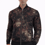 AlphaKing 31 - Velvet Jacket for Men - Sarman Fashion - Wholesale Clothing Fashion Brand for Men from Canada
