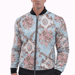 AlphaKing 32 - Velvet Jacket for Men - Sarman Fashion - Wholesale Clothing Fashion Brand for Men from Canada