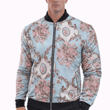 AlphaKing 32 - Velvet Jacket for Men - Sarman Fashion - Wholesale Clothing Fashion Brand for Men from Canada