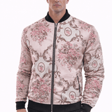AlphaKing 33 - Velvet Jacket for Men - Sarman Fashion - Wholesale Clothing Fashion Brand for Men from Canada