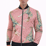 AlphaKing 34 - Velvet Jacket for Men - Sarman Fashion - Wholesale Clothing Fashion Brand for Men from Canada