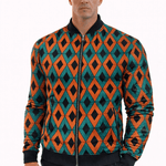 AlphaKing 35 - Velvet Jacket for Men - Sarman Fashion - Wholesale Clothing Fashion Brand for Men from Canada