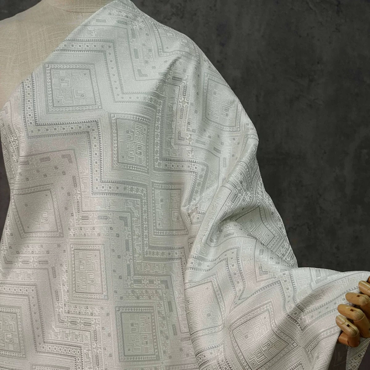 AlphaKing 39 - Velvet Jacket for Men - Sarman Fashion - Wholesale Clothing Fashion Brand for Men from Canada