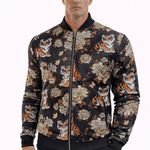 AlphaKing 40 - Velvet Jacket for Men - Sarman Fashion - Wholesale Clothing Fashion Brand for Men from Canada