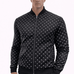 AlphaKing 42 - Velvet Jacket for Men - Sarman Fashion - Wholesale Clothing Fashion Brand for Men from Canada