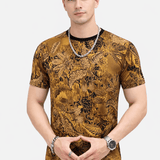 Alugana 2 - T-Shirt for Men - Sarman Fashion - Wholesale Clothing Fashion Brand for Men from Canada