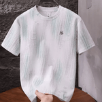 Alugana - T-Shirt for Men - Sarman Fashion - Wholesale Clothing Fashion Brand for Men from Canada