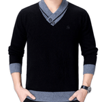 ALuxim 2 - Long Sleeves sweater for Men - Sarman Fashion - Wholesale Clothing Fashion Brand for Men from Canada