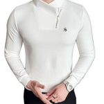 ALuxim 3 - Long Sleeves sweater for Men - Sarman Fashion - Wholesale Clothing Fashion Brand for Men from Canada