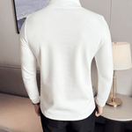ALuxim 3 - Long Sleeves sweater for Men - Sarman Fashion - Wholesale Clothing Fashion Brand for Men from Canada