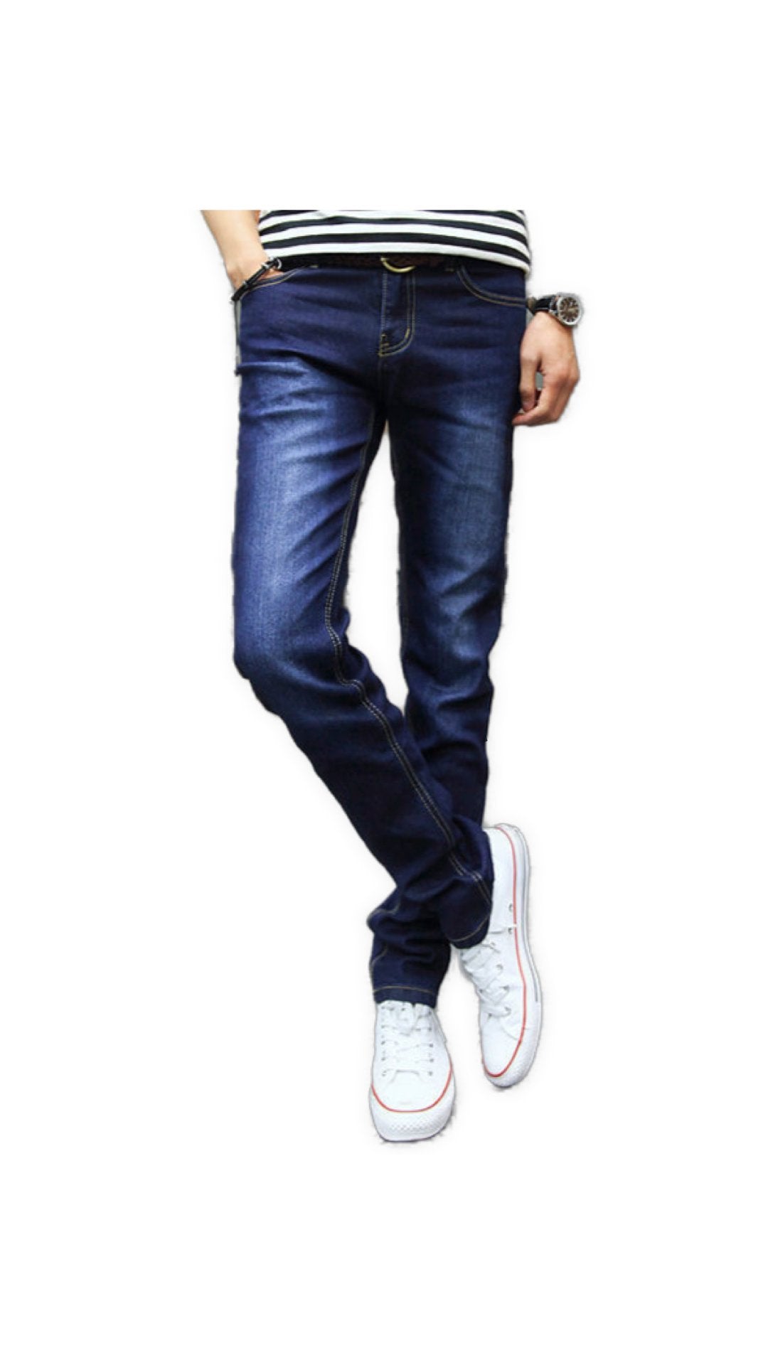 ALV 11 - Jeans for Men - Sarman Fashion - Wholesale Clothing Fashion Brand for Men from Canada