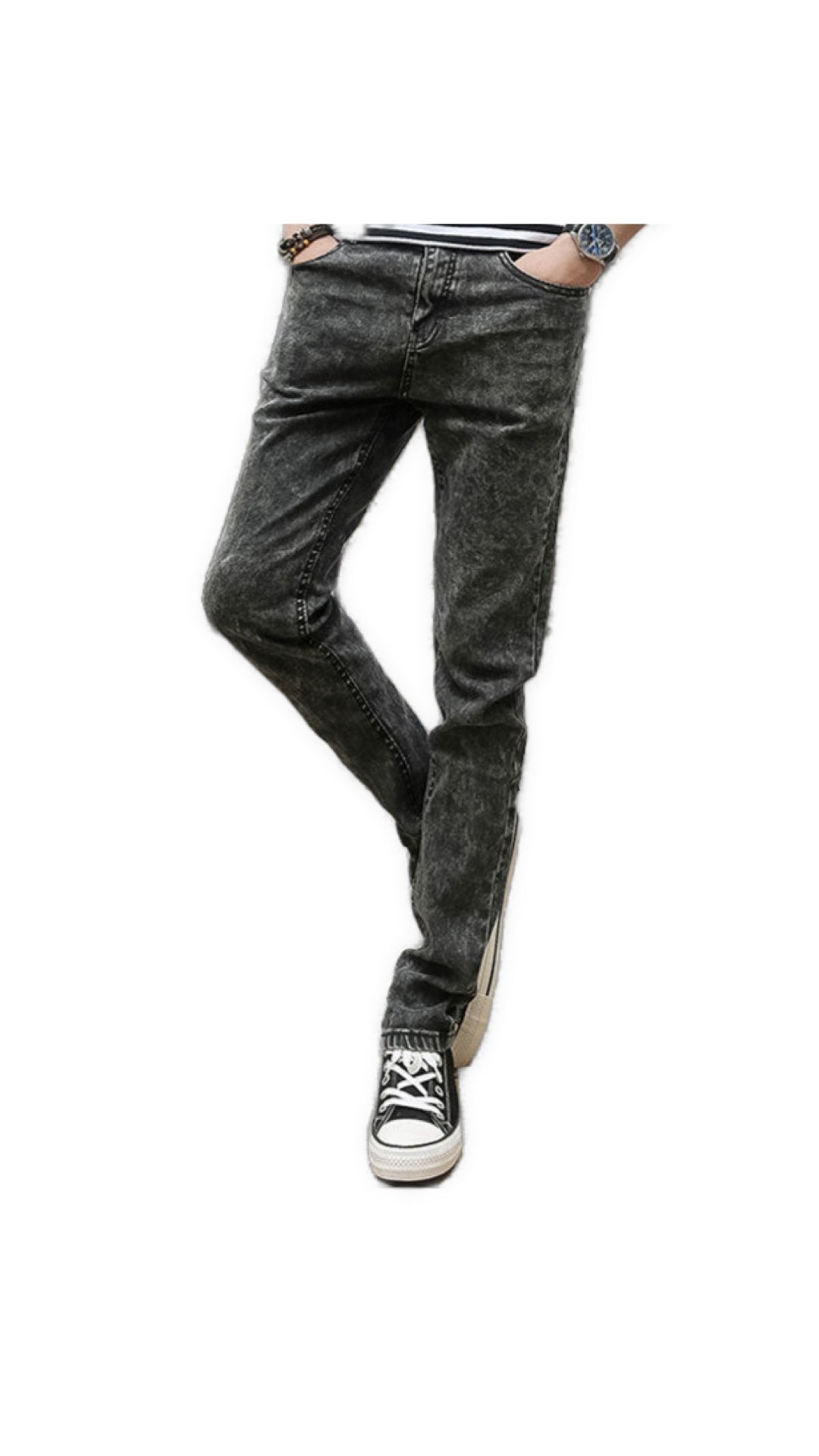 ALV 12 - Jeans for Men - Sarman Fashion - Wholesale Clothing Fashion Brand for Men from Canada