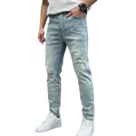ALV 16 - Jeans for Men - Sarman Fashion - Wholesale Clothing Fashion Brand for Men from Canada