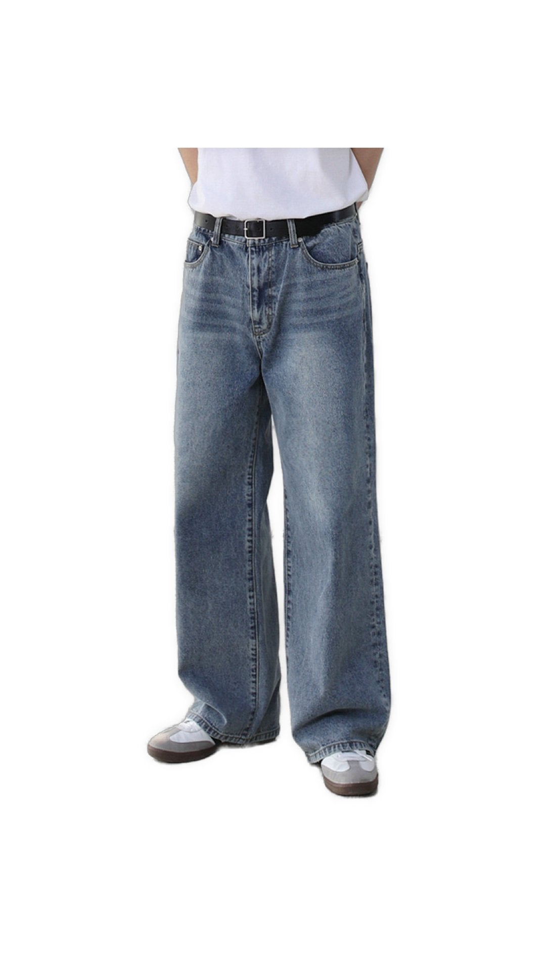ALV 18 - Jeans for Men - Sarman Fashion - Wholesale Clothing Fashion Brand for Men from Canada