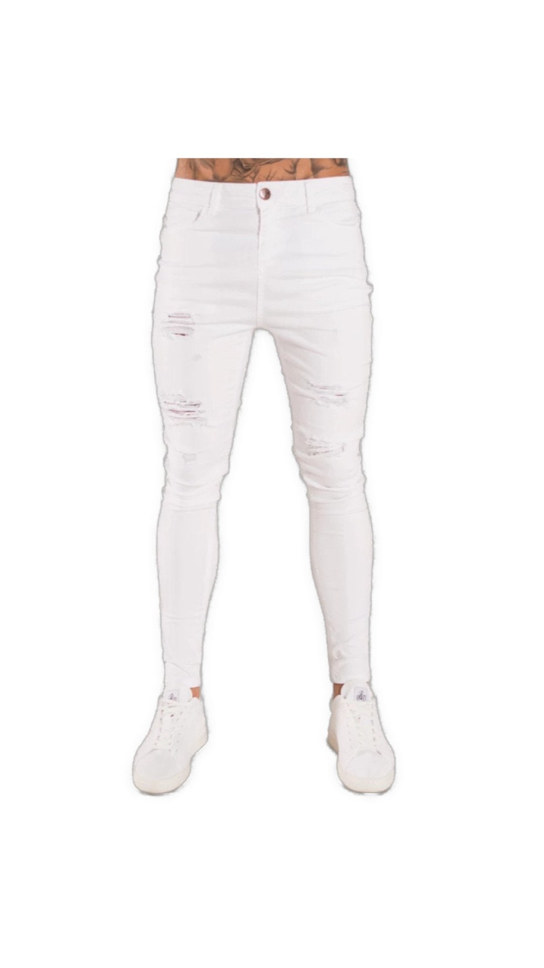 ALV 2 - Jeans for Men - Sarman Fashion - Wholesale Clothing Fashion Brand for Men from Canada