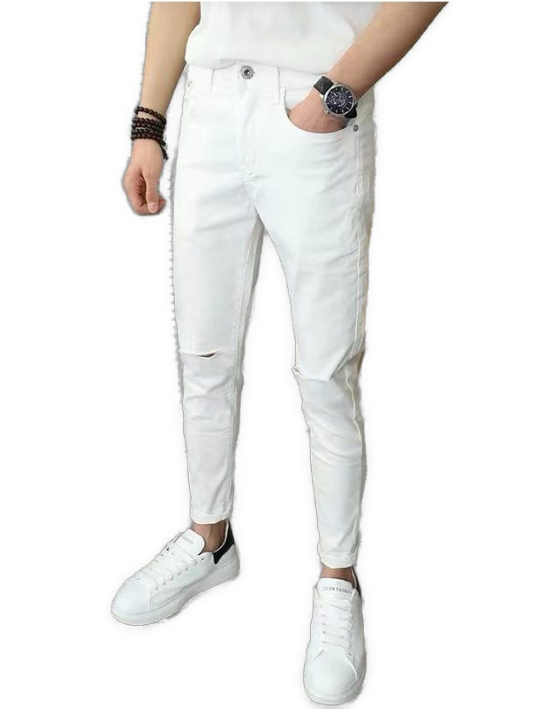 ALV 4 - Jeans for Men - Sarman Fashion - Wholesale Clothing Fashion Brand for Men from Canada