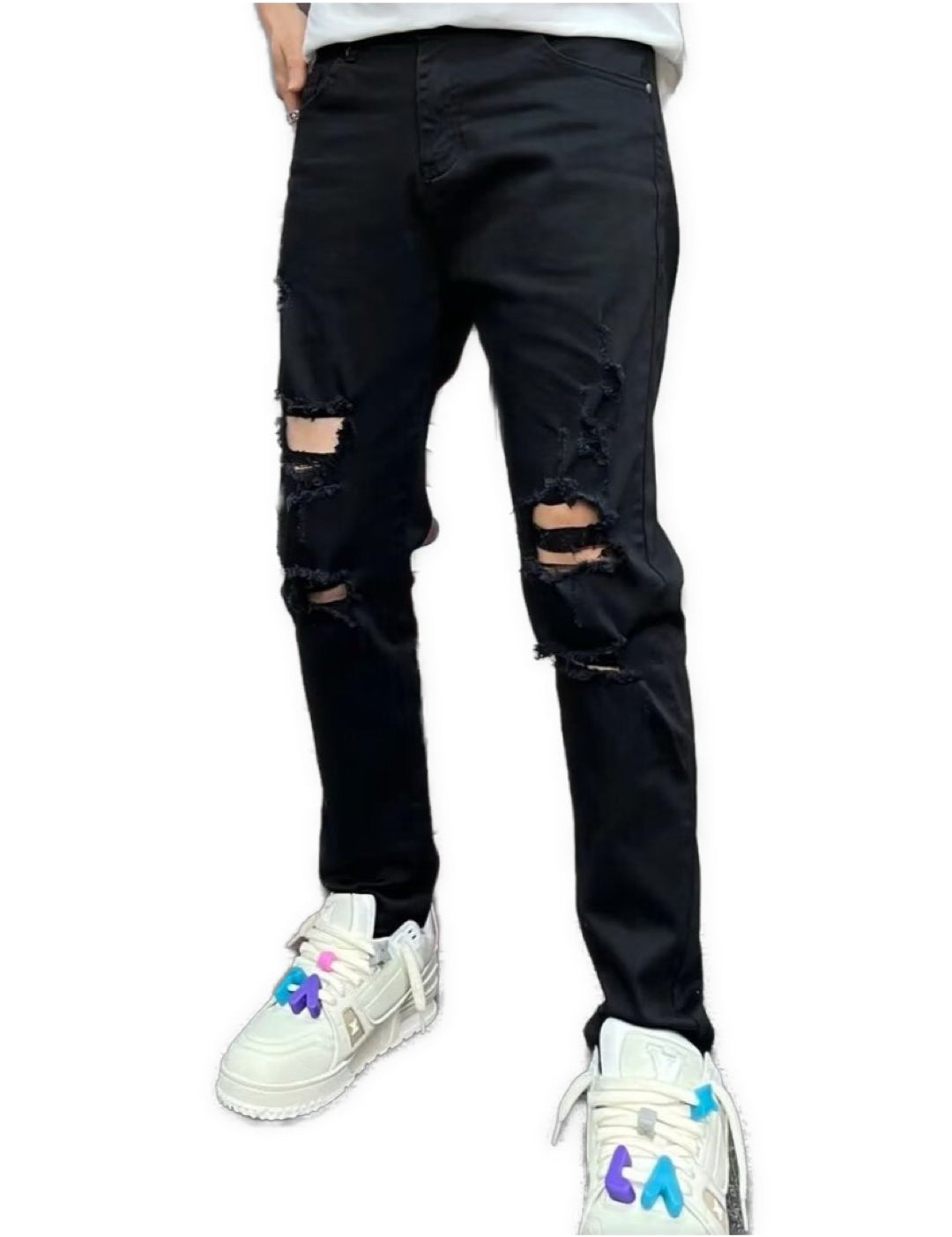 ALV 6 - Jeans for Men - Sarman Fashion - Wholesale Clothing Fashion Brand for Men from Canada