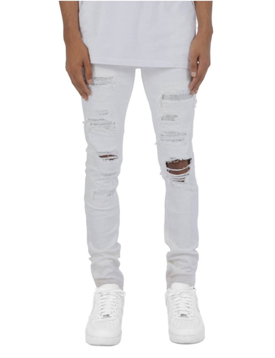 ALV 7 - Jeans for Men - Sarman Fashion - Wholesale Clothing Fashion Brand for Men from Canada