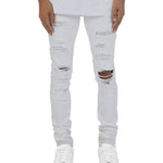 ALV 7 - Jeans for Men - Sarman Fashion - Wholesale Clothing Fashion Brand for Men from Canada