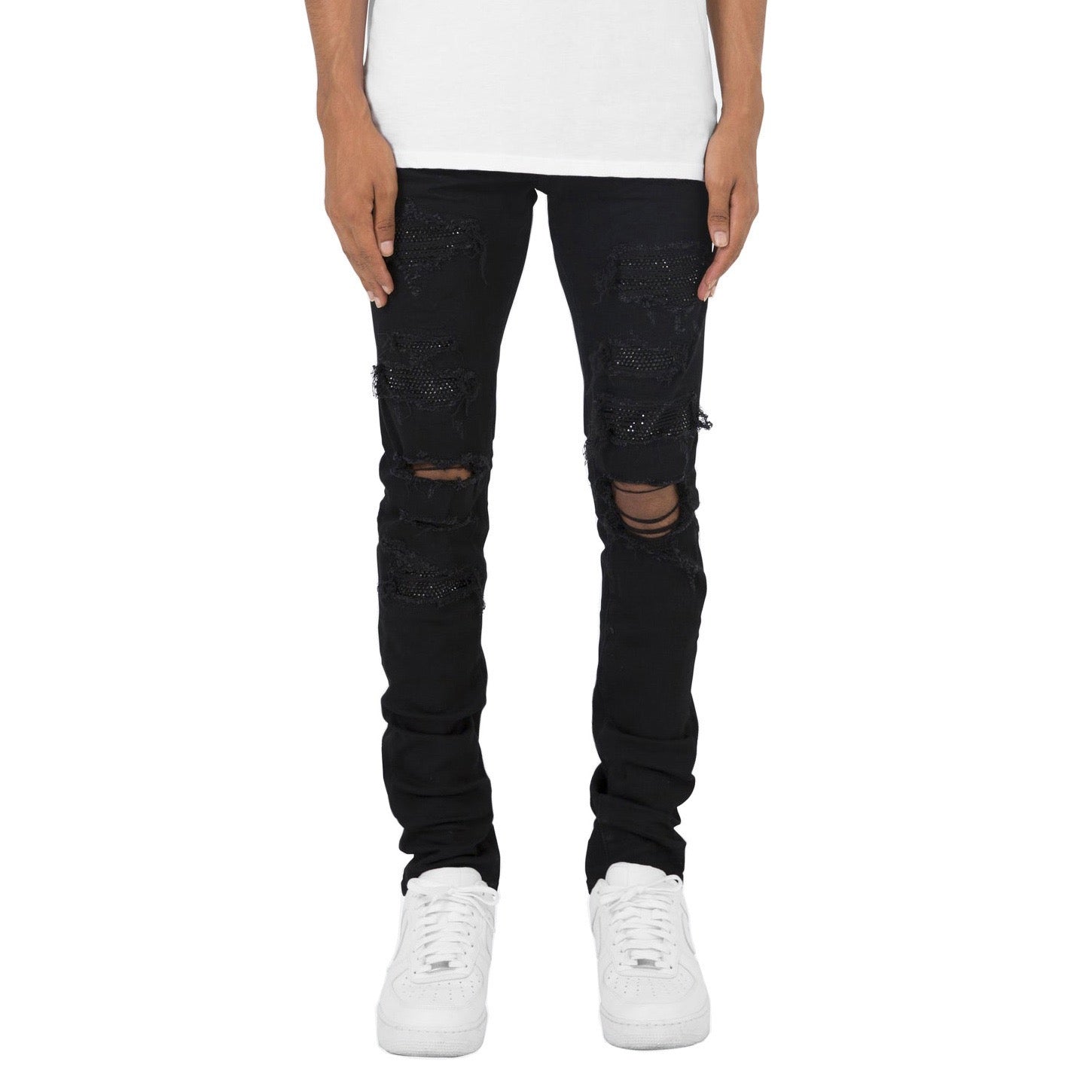 ALV 7 - Jeans for Men - Sarman Fashion - Wholesale Clothing Fashion Brand for Men from Canada