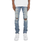 ALV 7 - Jeans for Men - Sarman Fashion - Wholesale Clothing Fashion Brand for Men from Canada