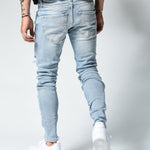 ALVY - Jeans for Men - Sarman Fashion - Wholesale Clothing Fashion Brand for Men from Canada
