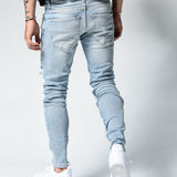 ALVY - Jeans for Men - Sarman Fashion - Wholesale Clothing Fashion Brand for Men from Canada