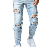 ALVY - Jeans for Men - Sarman Fashion - Wholesale Clothing Fashion Brand for Men from Canada