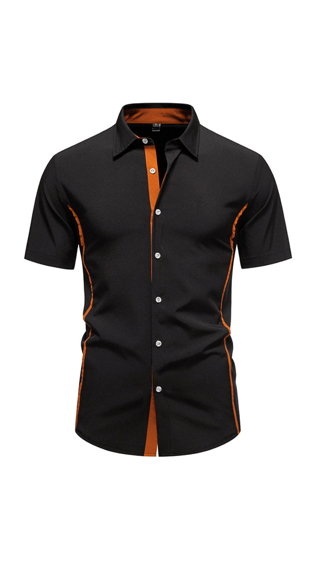 Amarka - Short Sleeves Shirt for Men - Sarman Fashion - Wholesale Clothing Fashion Brand for Men from Canada