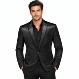 Ambula - Men’s Suits - Sarman Fashion - Wholesale Clothing Fashion Brand for Men from Canada