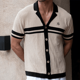 AML - Polo Shirt for Men - Sarman Fashion - Wholesale Clothing Fashion Brand for Men from Canada