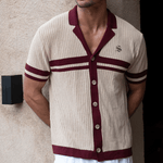 AML - Polo Shirt for Men - Sarman Fashion - Wholesale Clothing Fashion Brand for Men from Canada