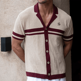 AML - Polo Shirt for Men - Sarman Fashion - Wholesale Clothing Fashion Brand for Men from Canada