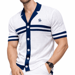 AML - Polo Shirt for Men - Sarman Fashion - Wholesale Clothing Fashion Brand for Men from Canada
