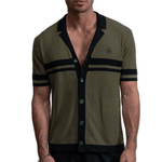 AML - Polo Shirt for Men - Sarman Fashion - Wholesale Clothing Fashion Brand for Men from Canada