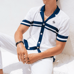 AML - Polo Shirt for Men - Sarman Fashion - Wholesale Clothing Fashion Brand for Men from Canada