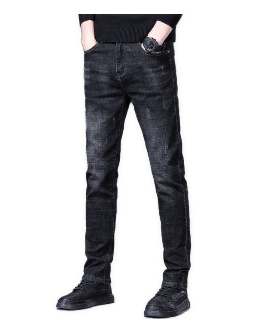 AMMG2 - Denim Jeans for Men - Sarman Fashion - Wholesale Clothing Fashion Brand for Men from Canada