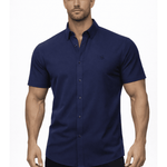 Amun - Short Sleeves Shirt for Men - Sarman Fashion - Wholesale Clothing Fashion Brand for Men from Canada