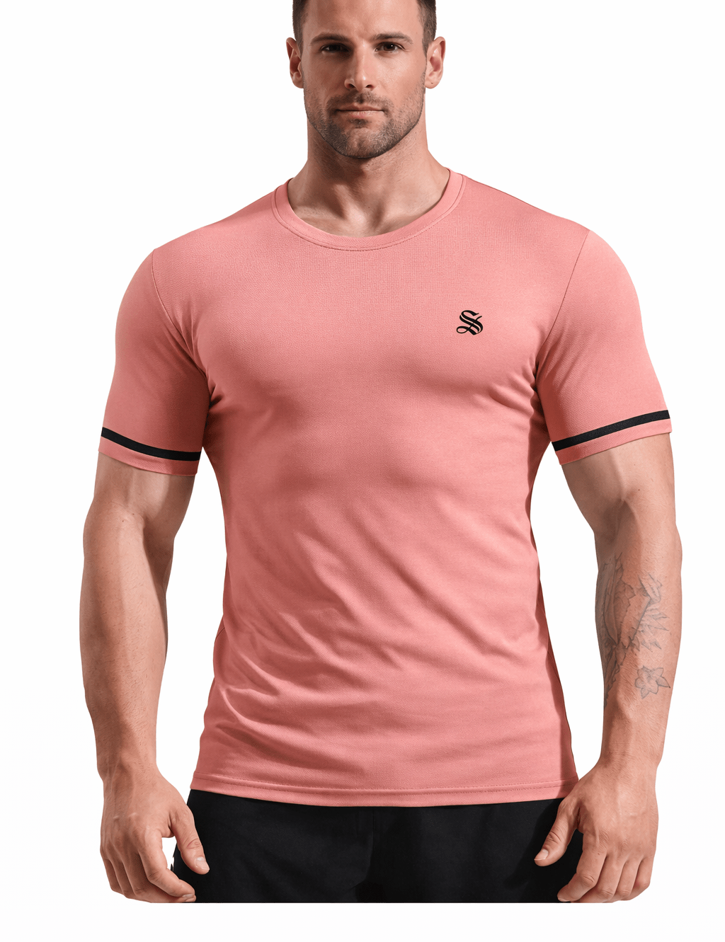 AmY 4 - T-Shirt for Men - Sarman Fashion - Wholesale Clothing Fashion Brand for Men from Canada