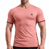 AmY 4 - T-Shirt for Men - Sarman Fashion - Wholesale Clothing Fashion Brand for Men from Canada