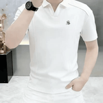 Anizoo 10 - Polo Shirt for Men - Sarman Fashion - Wholesale Clothing Fashion Brand for Men from Canada