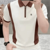 Anizoo 12 - Polo Shirt for Men - Sarman Fashion - Wholesale Clothing Fashion Brand for Men from Canada