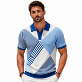 Anizoo 13 - Polo Shirt for Men - Sarman Fashion - Wholesale Clothing Fashion Brand for Men from Canada