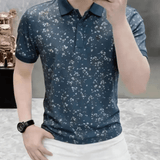 Anizoo 2 - Polo Shirt for Men - Sarman Fashion - Wholesale Clothing Fashion Brand for Men from Canada